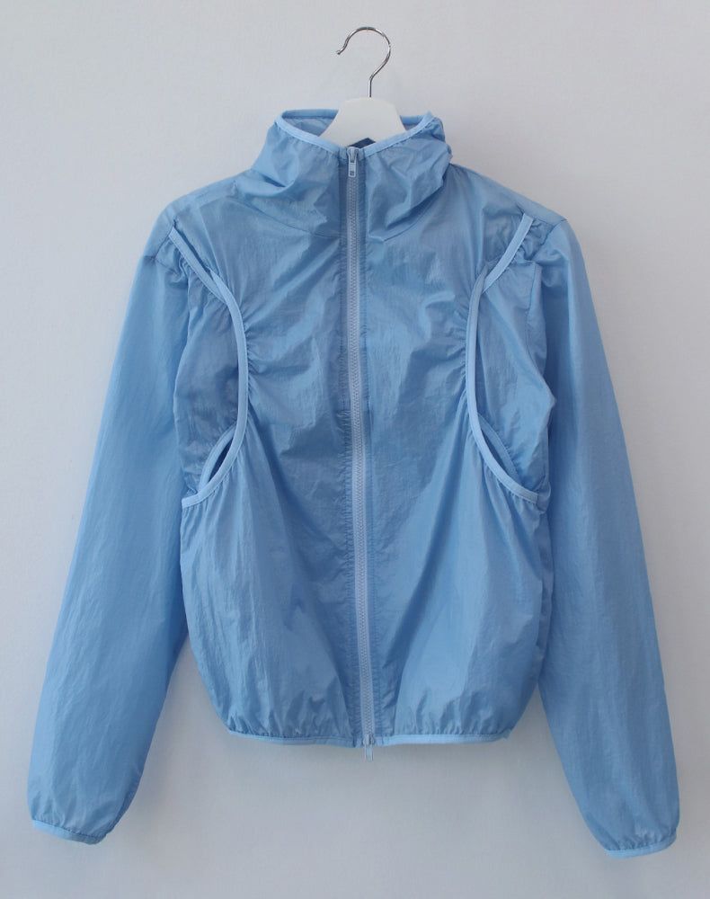 slit wind breaker
