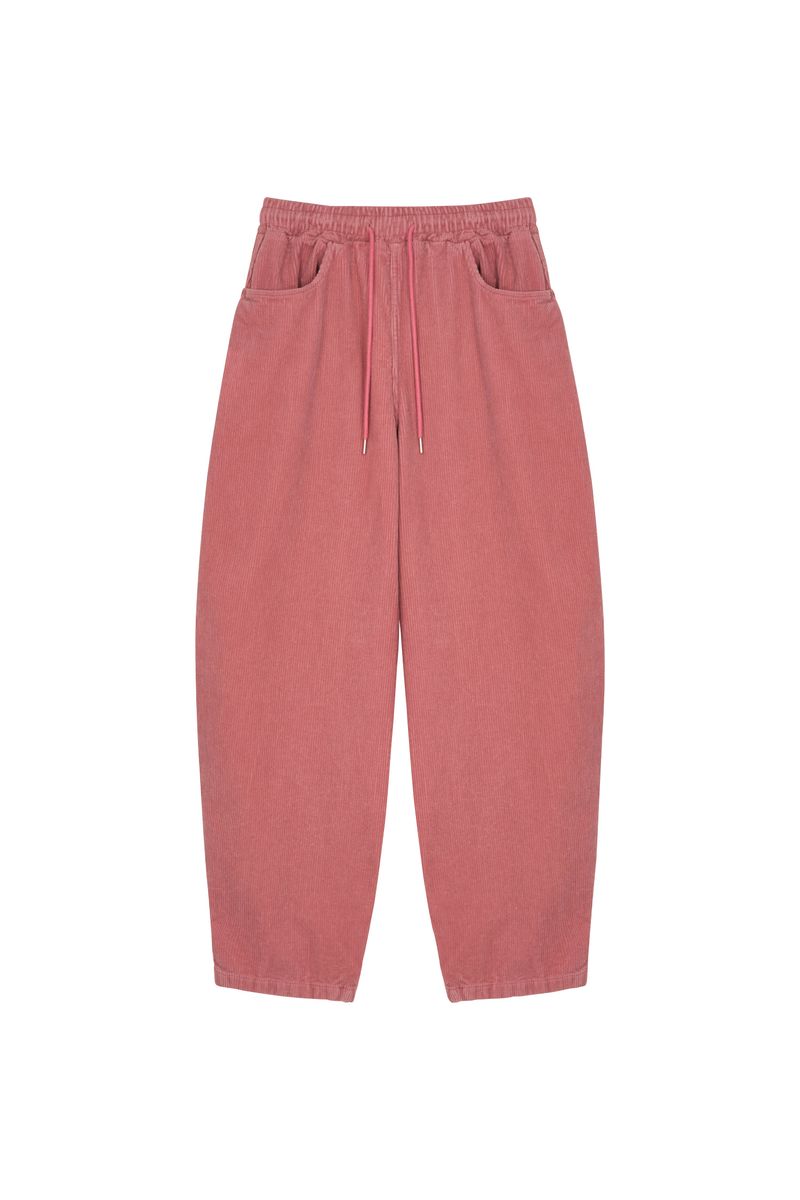 Dane Corduroy Balloon Pants 5C