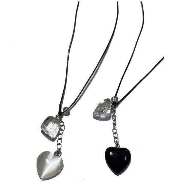 Natural LOVE stone - Big