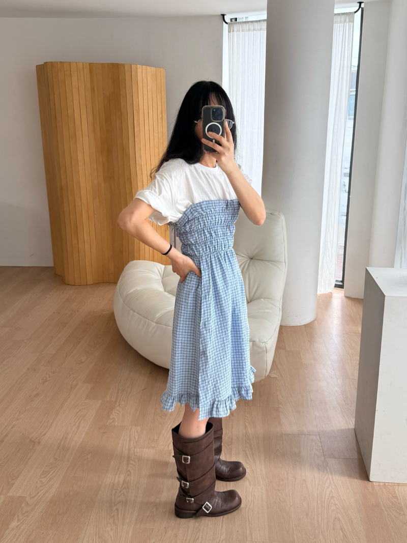 back eyelet T
