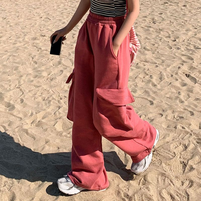 [BELLIDE MADE] ATTENTION TWO-WAY CARGO PANTS