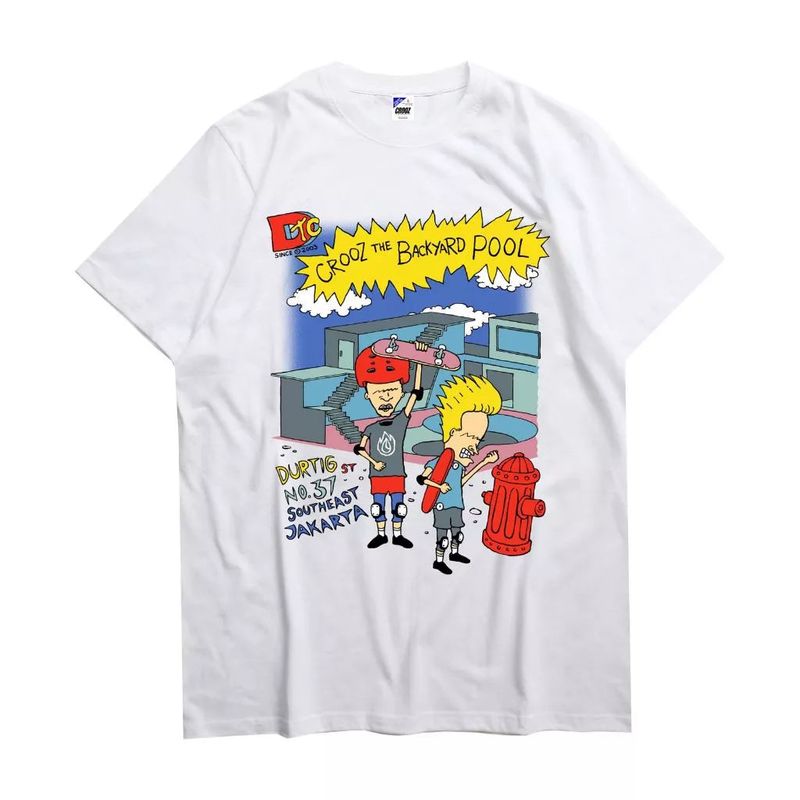 Crooz（クルーズ）の「BACKYARD KIDS | CROOZ Comfy Soft T-shirt（Tops）」
