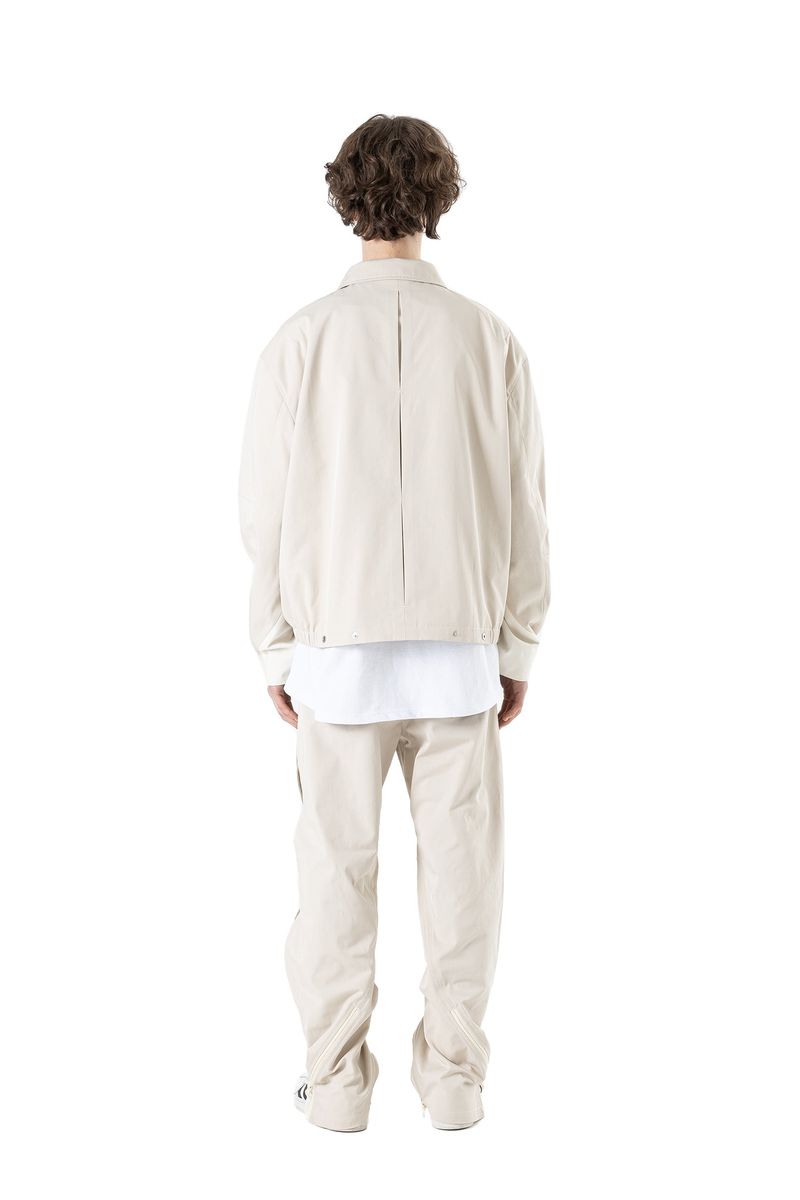 INVERTED INCISION BLOUSON