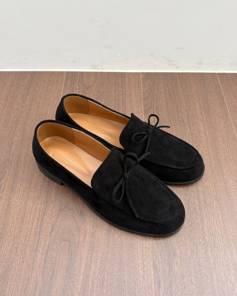 Mood Fiocco Flat Shoes (2color)