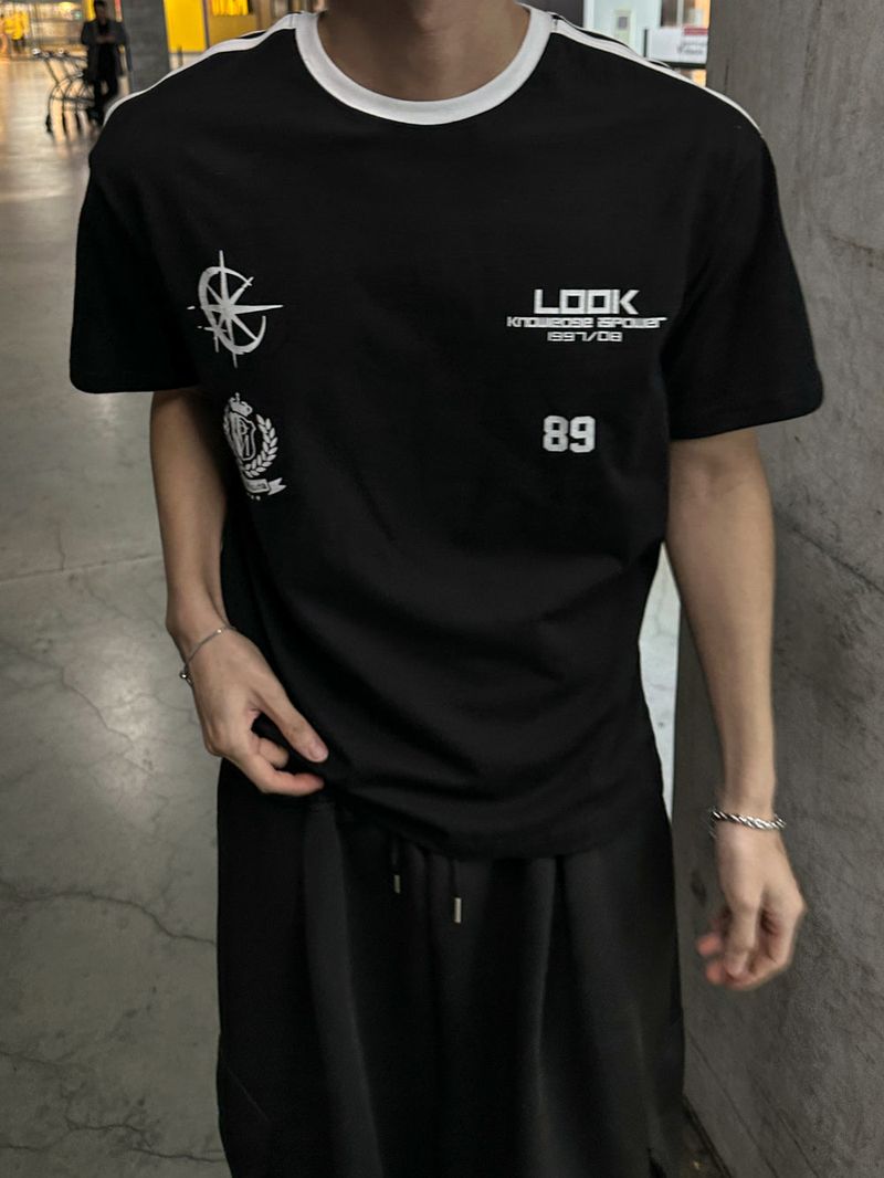 Look 89 Track Standard Short Sleeve