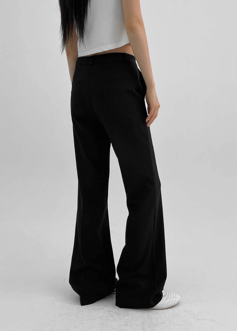 [MADE] Neutral Tension Semi-boot Cut Slacks