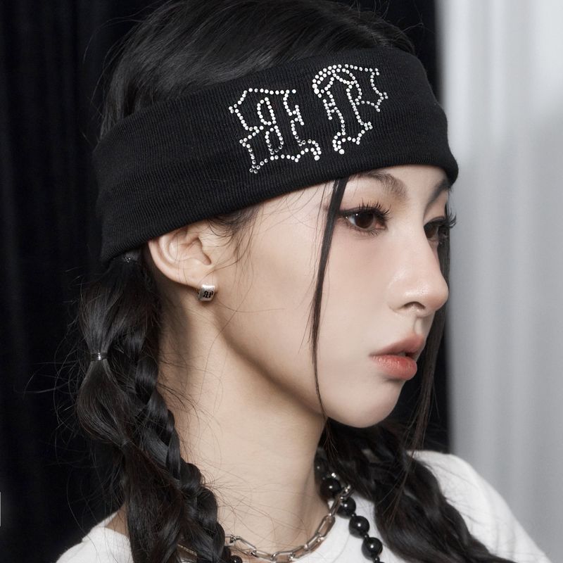 [Silver925] Black Engrave Clip Earrings