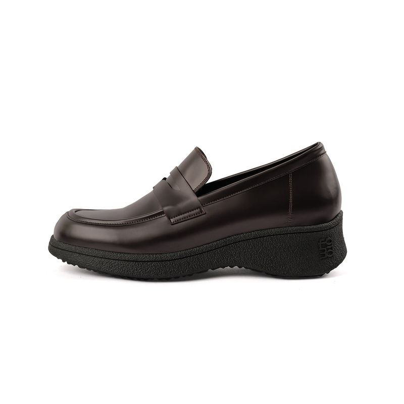 Penny 0045. Platform Loafers - 2colors