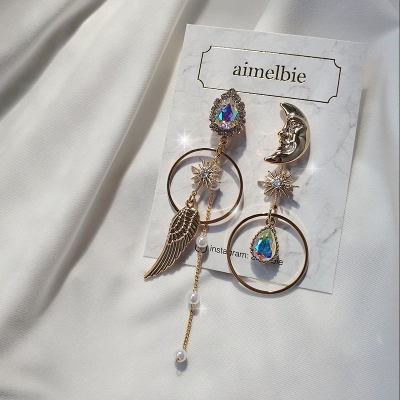 Moon and Starlight Piercing