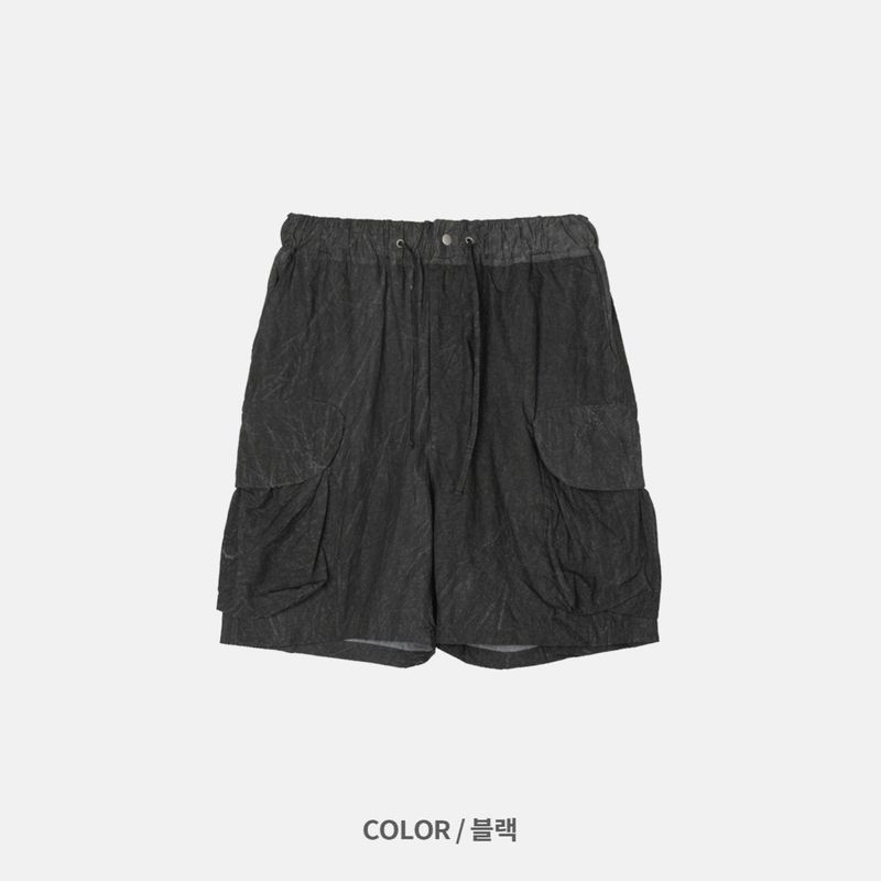 Gorp Cargo Shorts (3color)