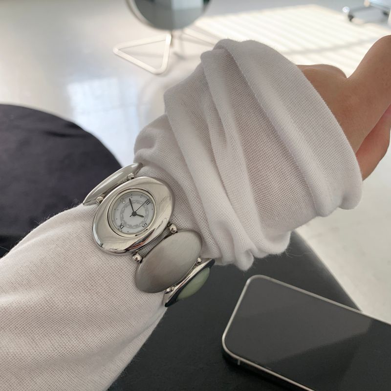 Orbit Eclipse Stone Watch