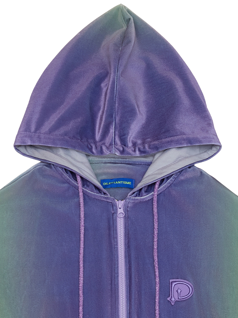 Tribal Velvet Hood(PP)