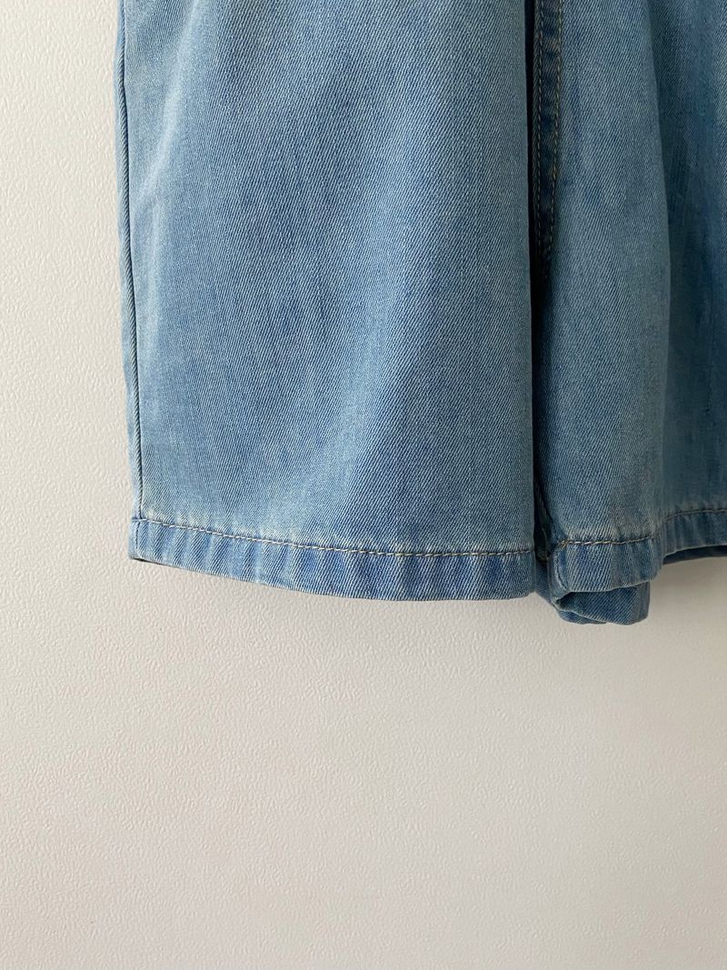 Marina denim jumpsuit