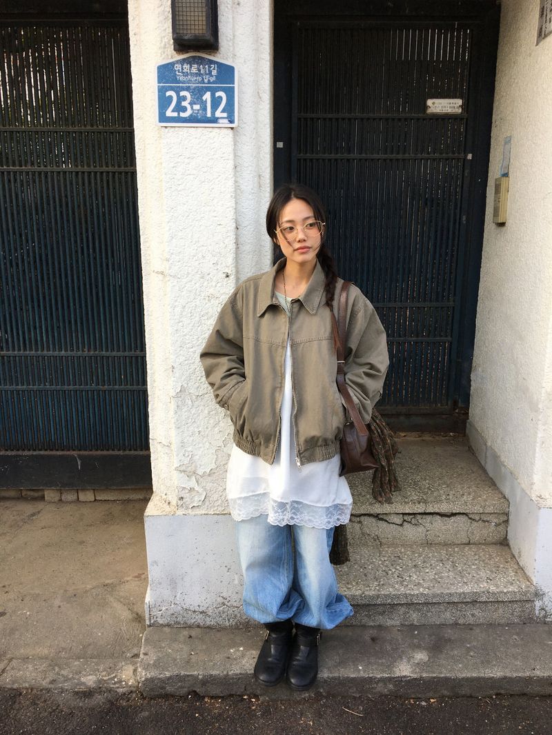 DUGGY(ダギー)の「Peacock Light Washed Denim (1color)(Pants)」