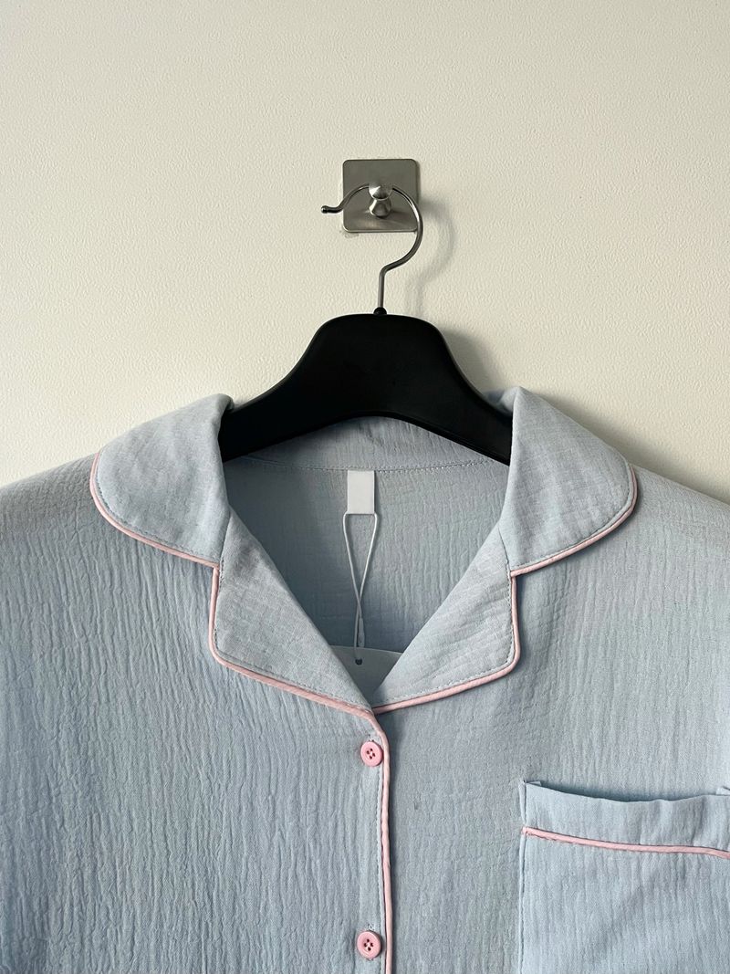 Cloudy pajamas