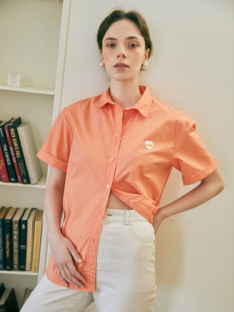 The Gelato Shirt (Orange)