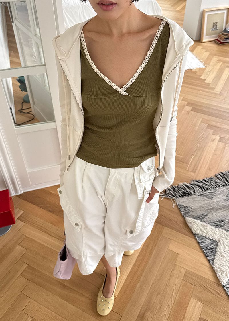 PINTER POCKET BERMUDA PANTS