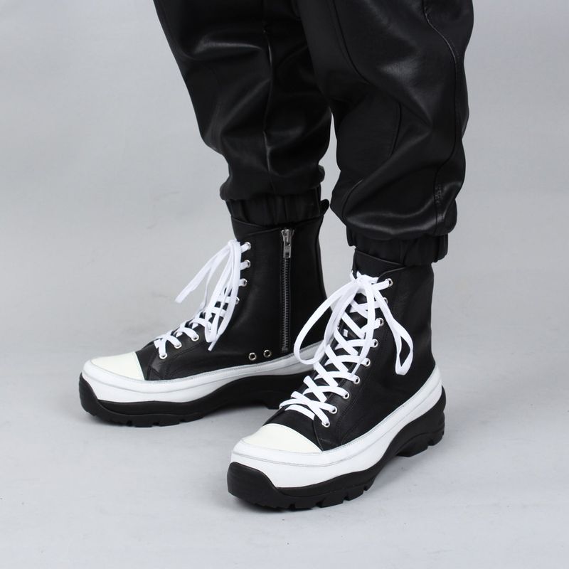 DAVID STONE D106 off white (vibram edition)