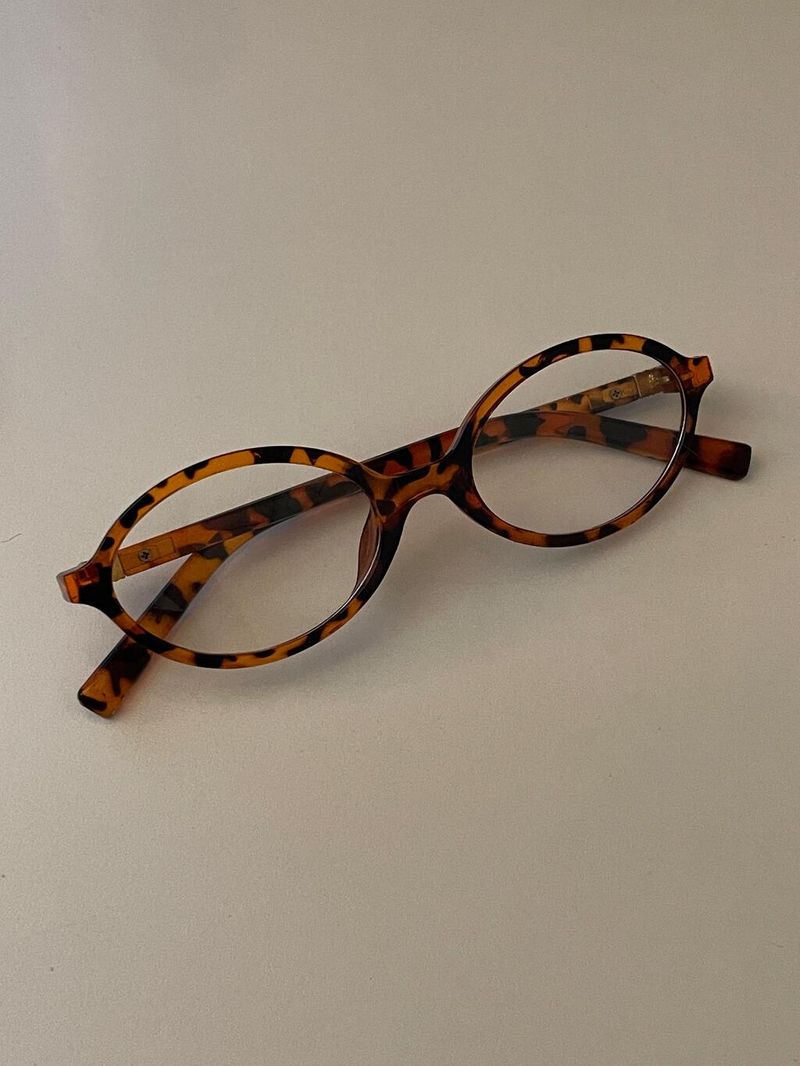 Round Glasses