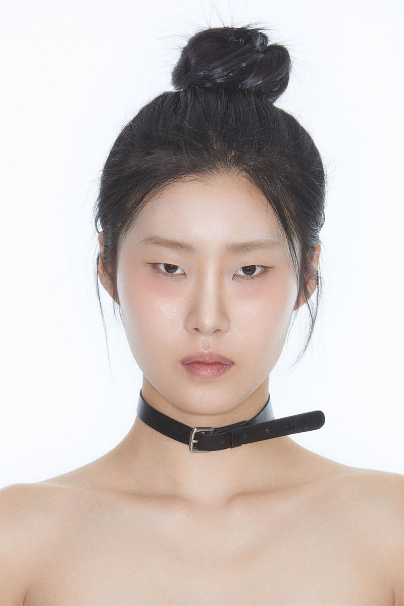 Classic leather choker vol.2