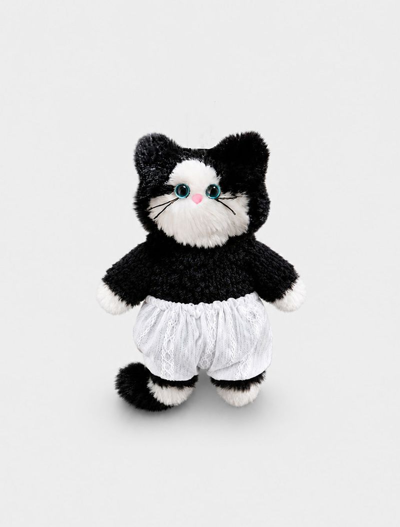 Cosymosy（コジモジ）の「Cosymosy キャット 'Pumpkin Pants' - 4 Color（雑貨/ステーショナリー）」