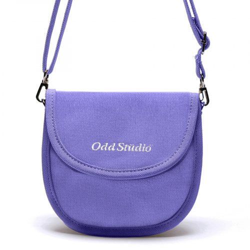 MINI ROUND CROSS BAG