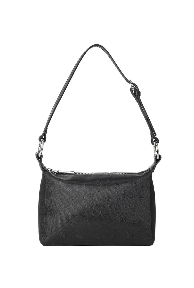 【即日発送】tht jacquard mini bag - black