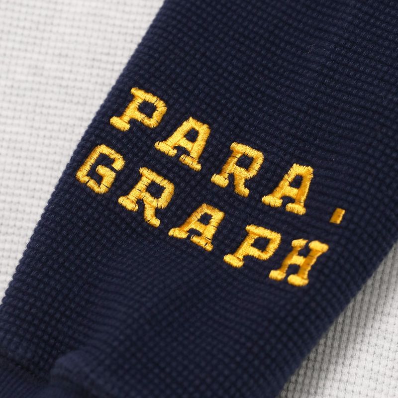 THERMAL RAGLAN LONG SLEEVE - NAVY