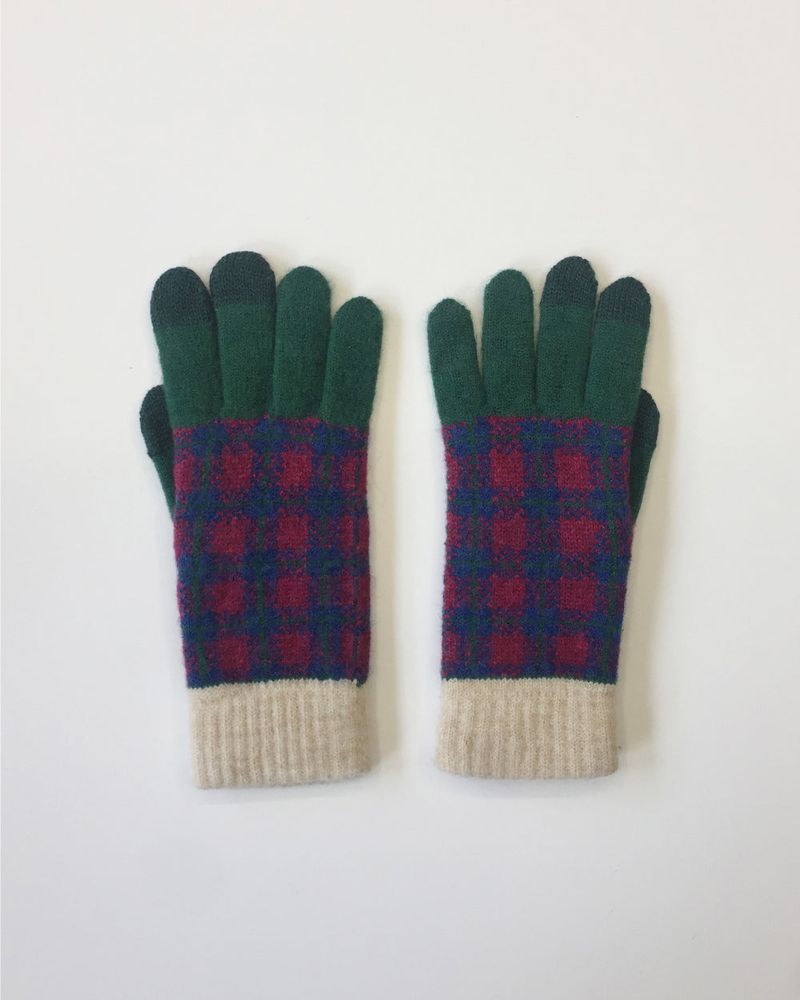 Epi Check Touch Gloves(3color)