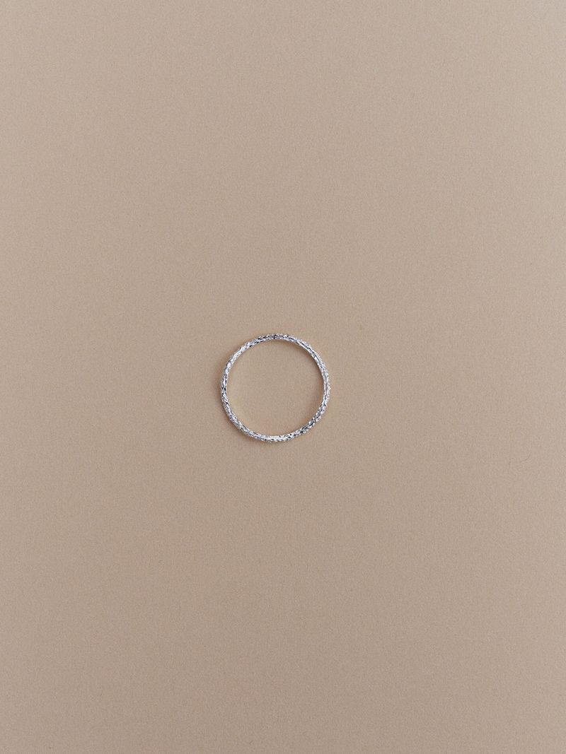 [MADE] Silver925_Sparkling Sand Wave_R