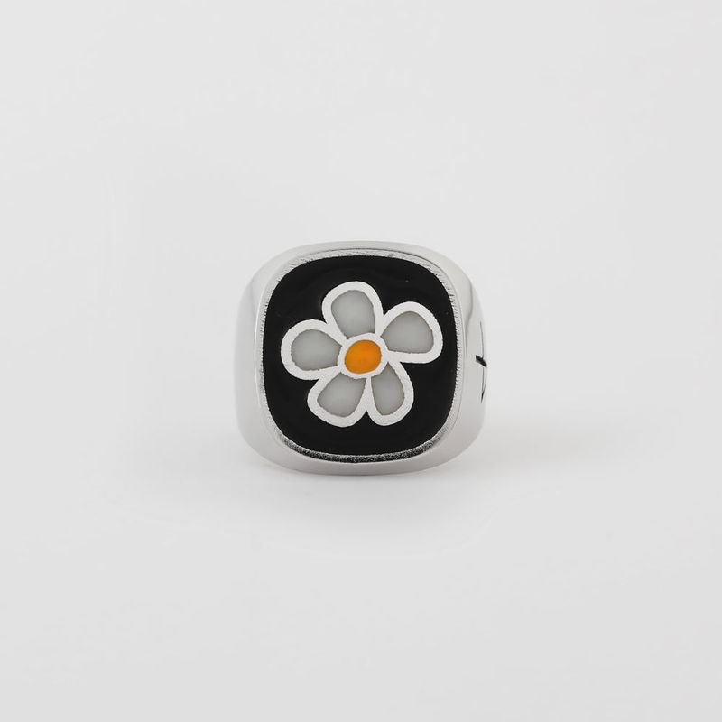 nonenon（ノンノン）の「ブルームスクエアリング（アクセサリー）」