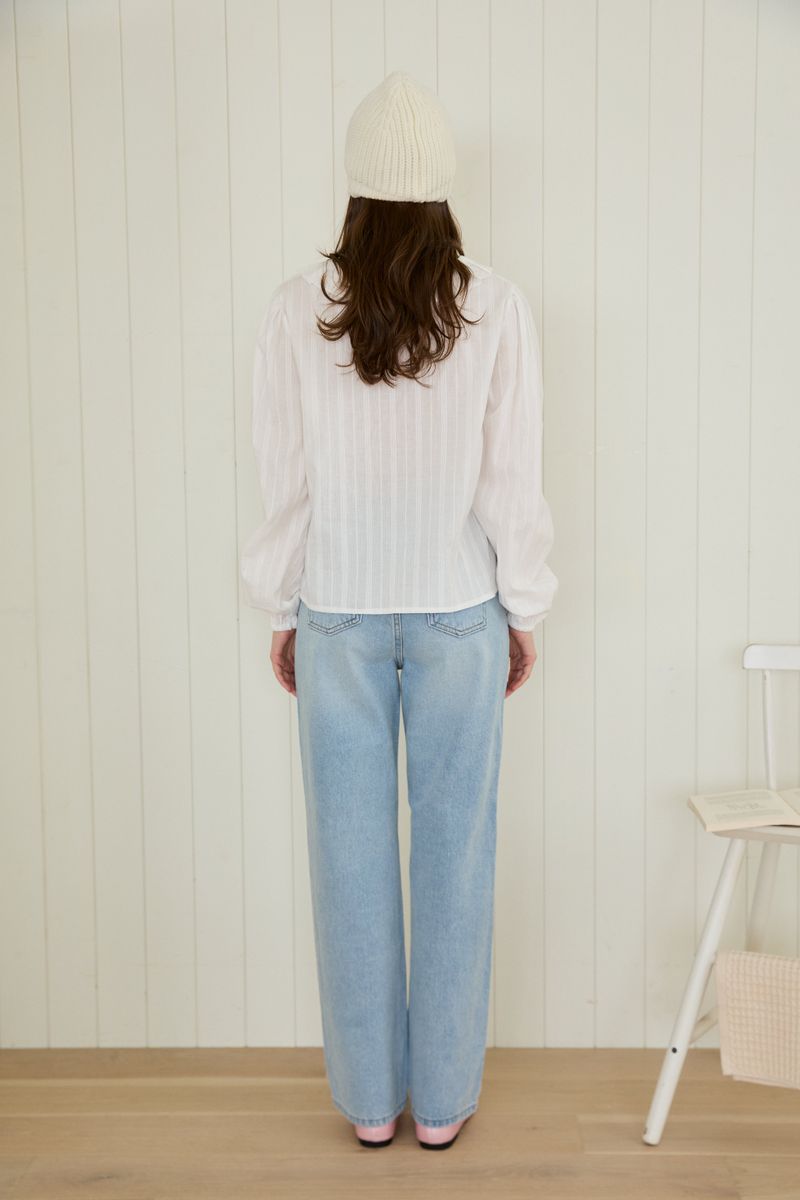 HARMONY BLOOM BLOUSE