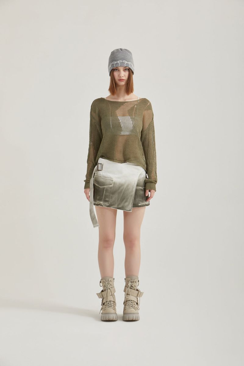 MIST KNIT