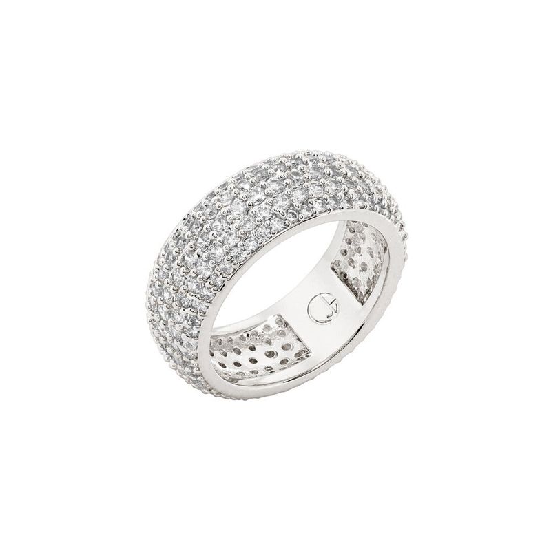 J.Gracelet（ジェイグレイスレット）の「Bold Pave Ring（Accessories）」