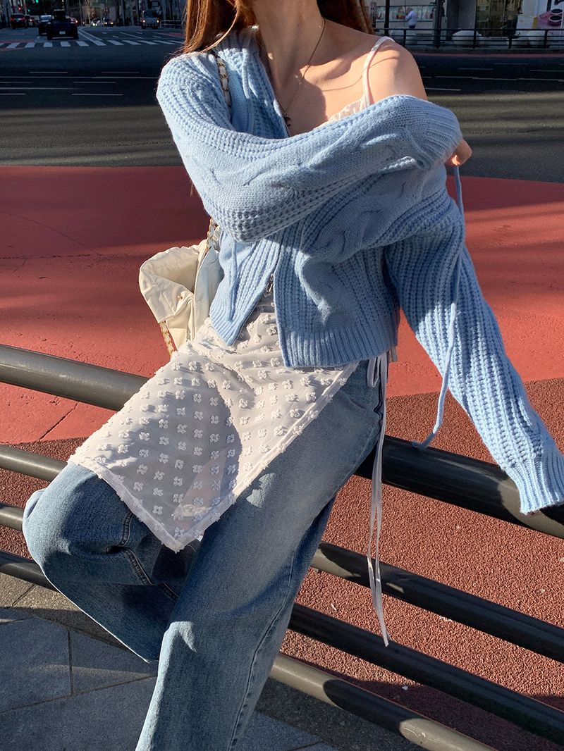 Lusha Wide Denim