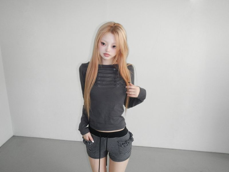 boys napoleon tee (2 color
