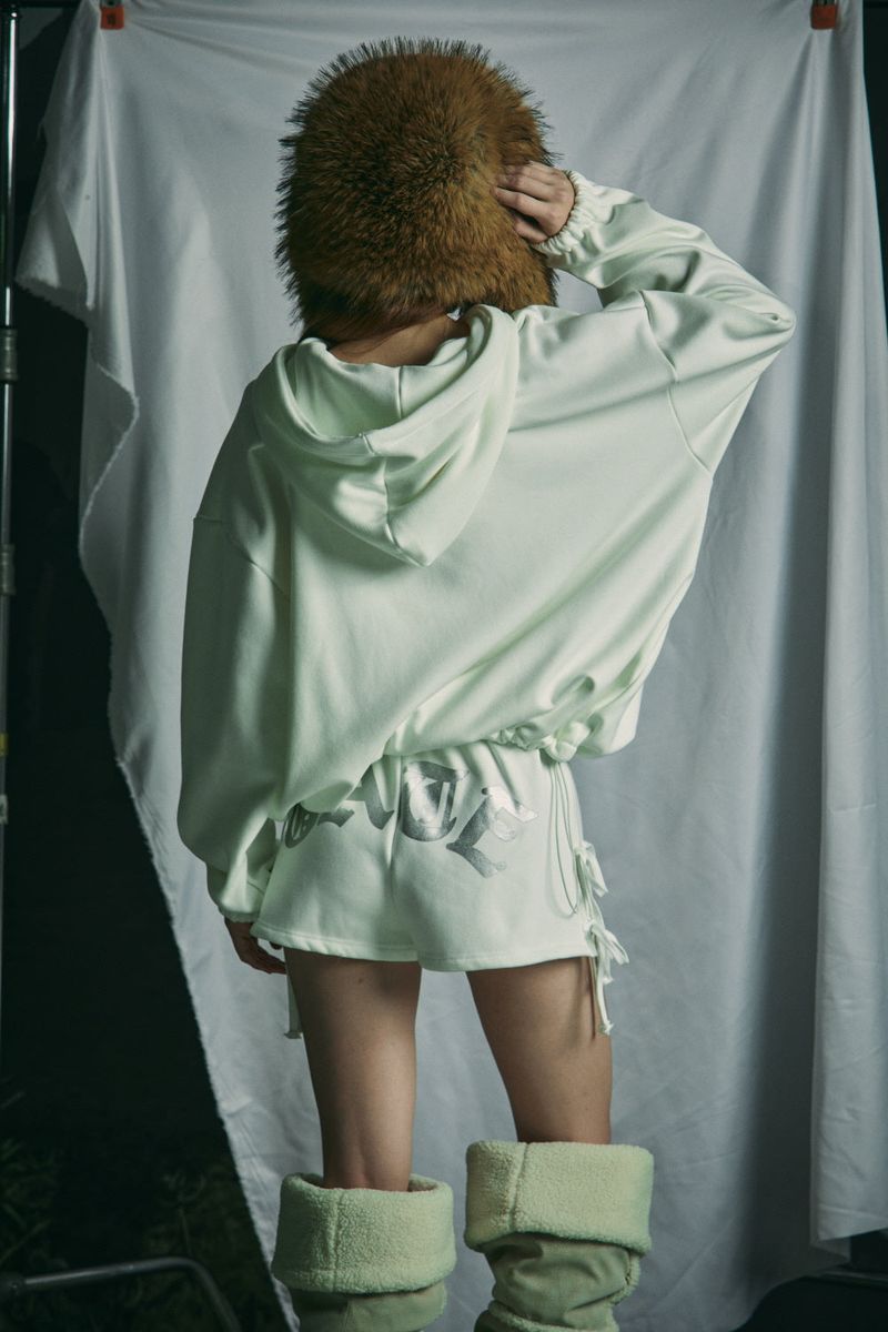 METAL MINK SHORTS