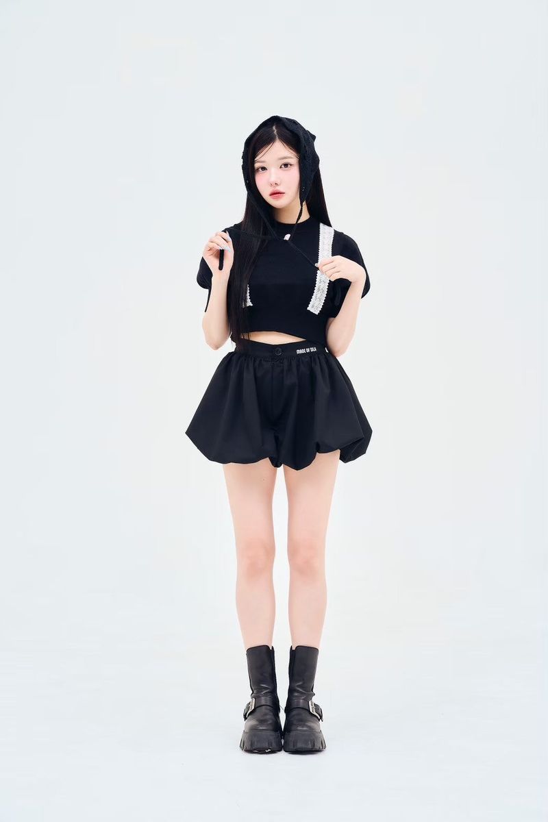 Rose race Knit