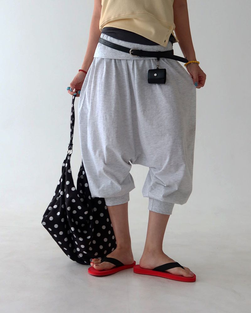 pocket key ring detachable 18 mm belt
