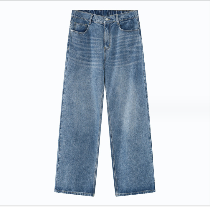 Warners 111 Basic Wide Denim Pants