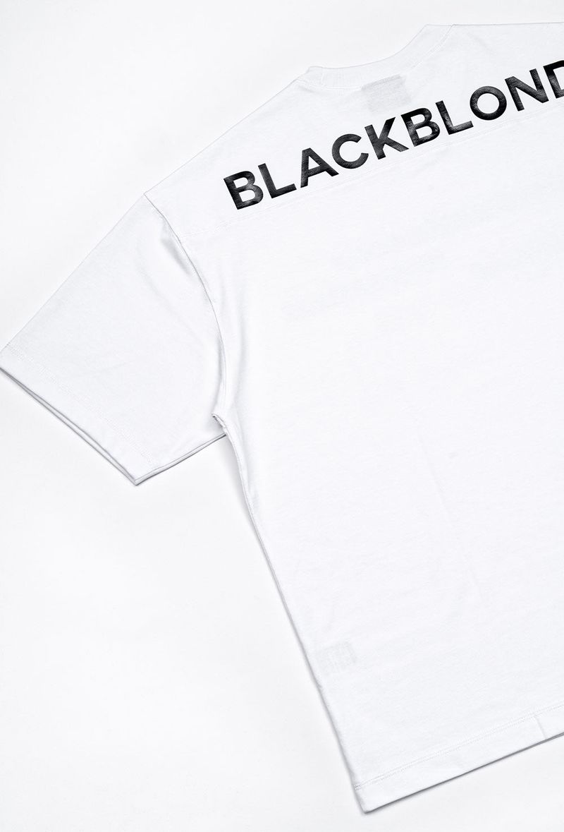 BBD Hidden Slogan T-Shirt (White)