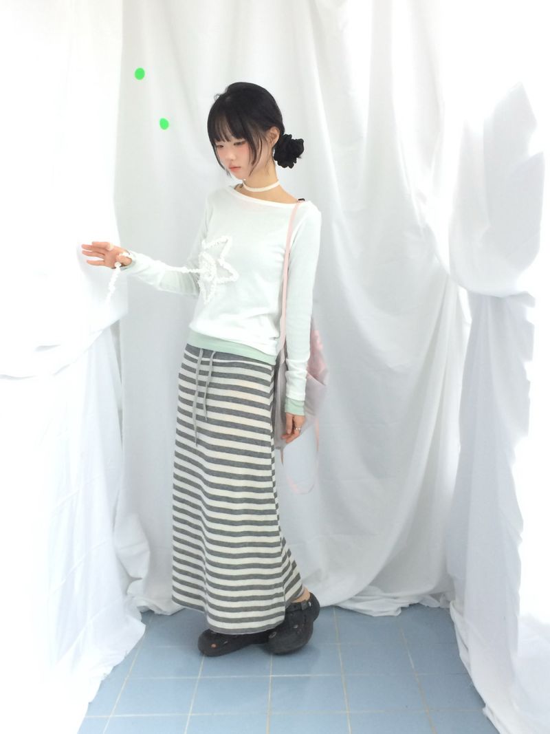 ブリジングスカート