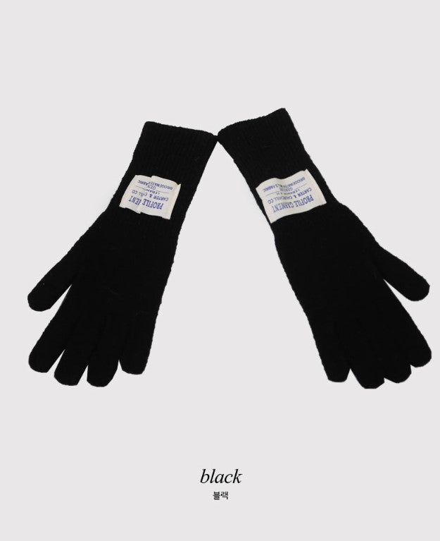 Cashmere Smart Touch Glove (9color)