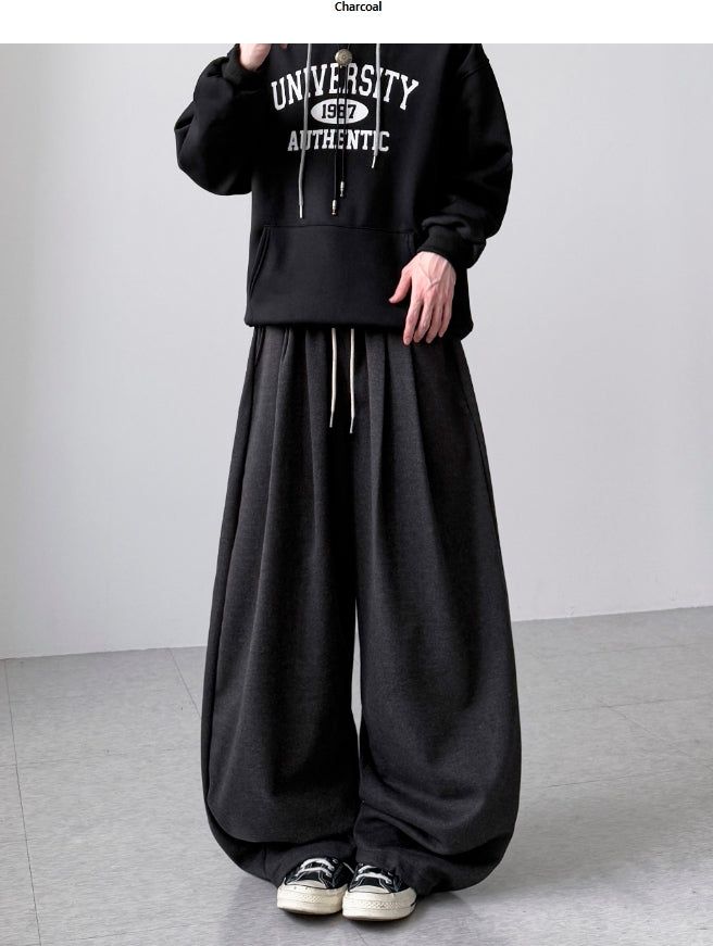 YOURNUS（ユアナス）の「Nikuatsu Two Tuck Balloon Pants（Pants）」