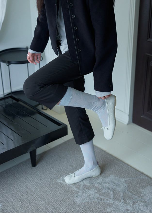 Flare Capri Pants