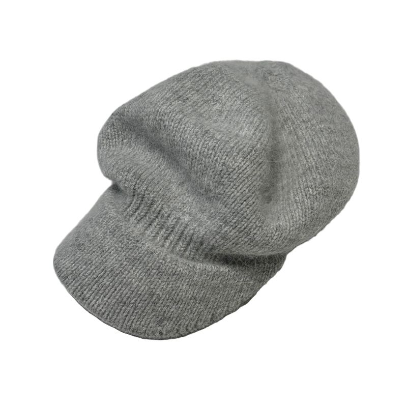 Angora hat