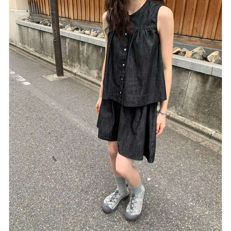matil denim skirt