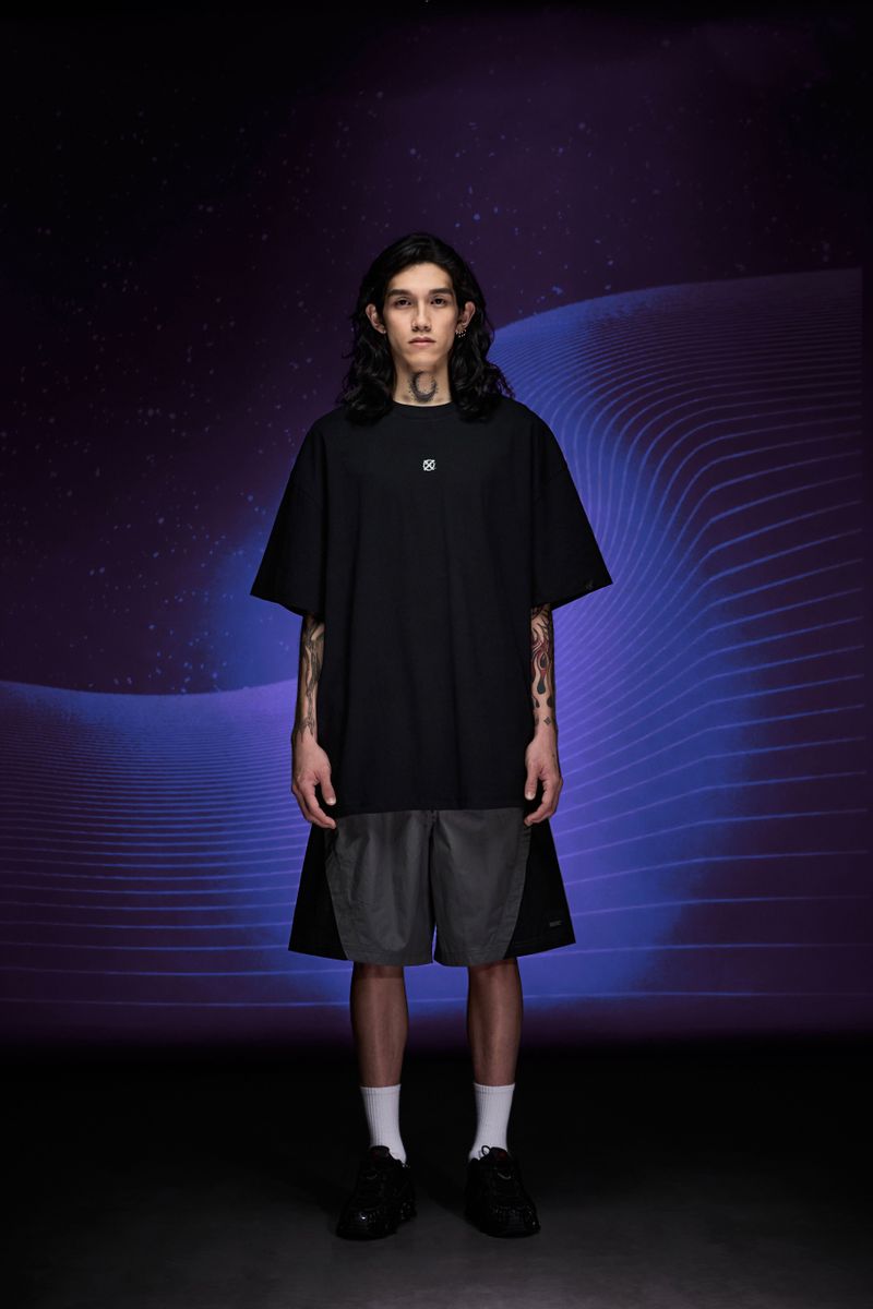Black Label（ブラックラベル）の「Arc Bermuda Shorts（Pants）」