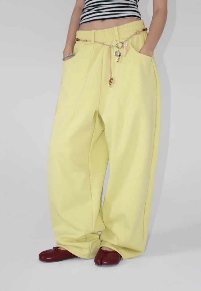 AAKE(アケ)の「CANDY SWEAT PANTS(Pants)」