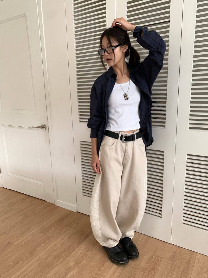FARMERS CHECK SHIRT (3C)